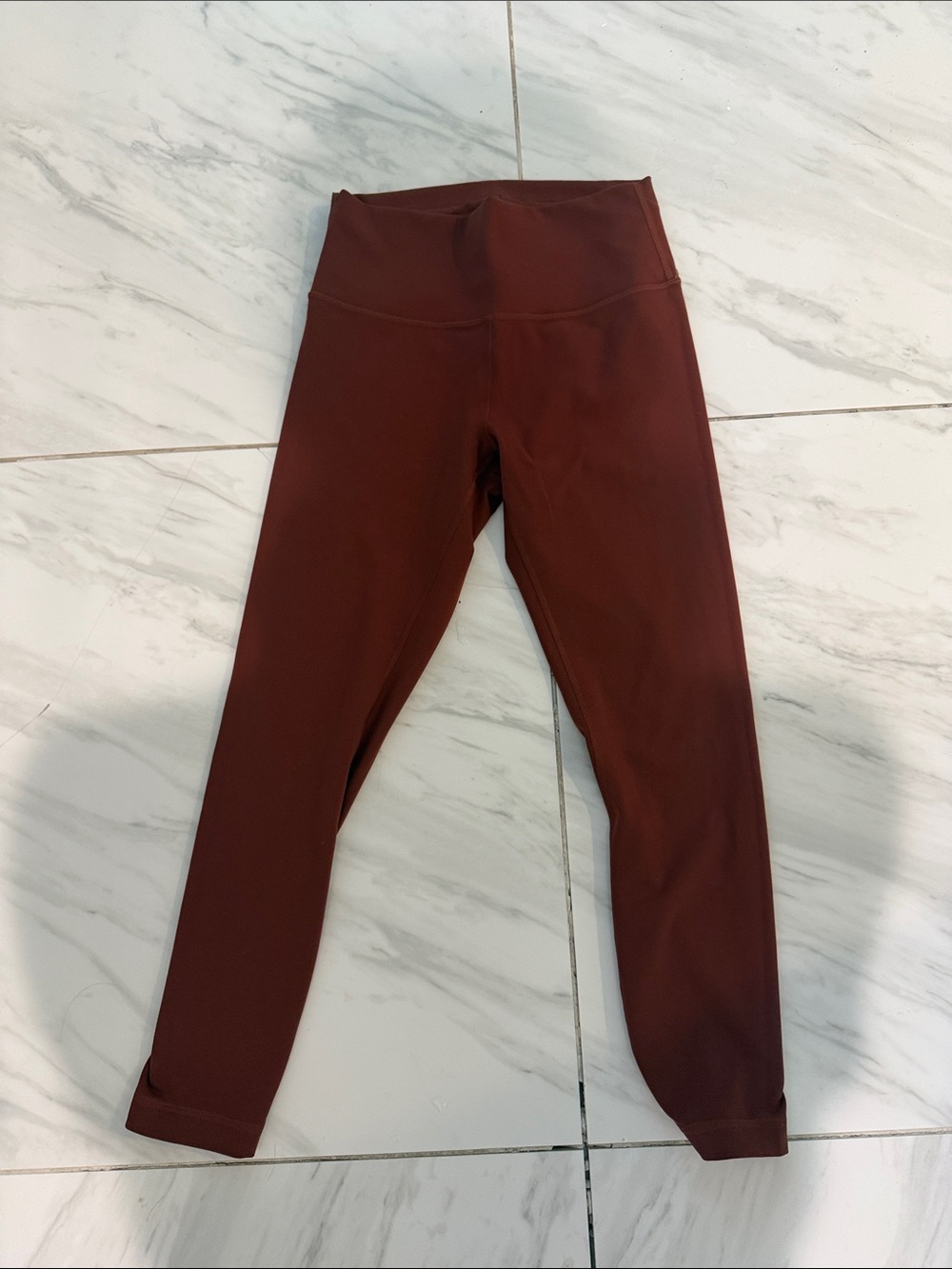 Lululemon Wunder Train High Rise 25” leggings - 8